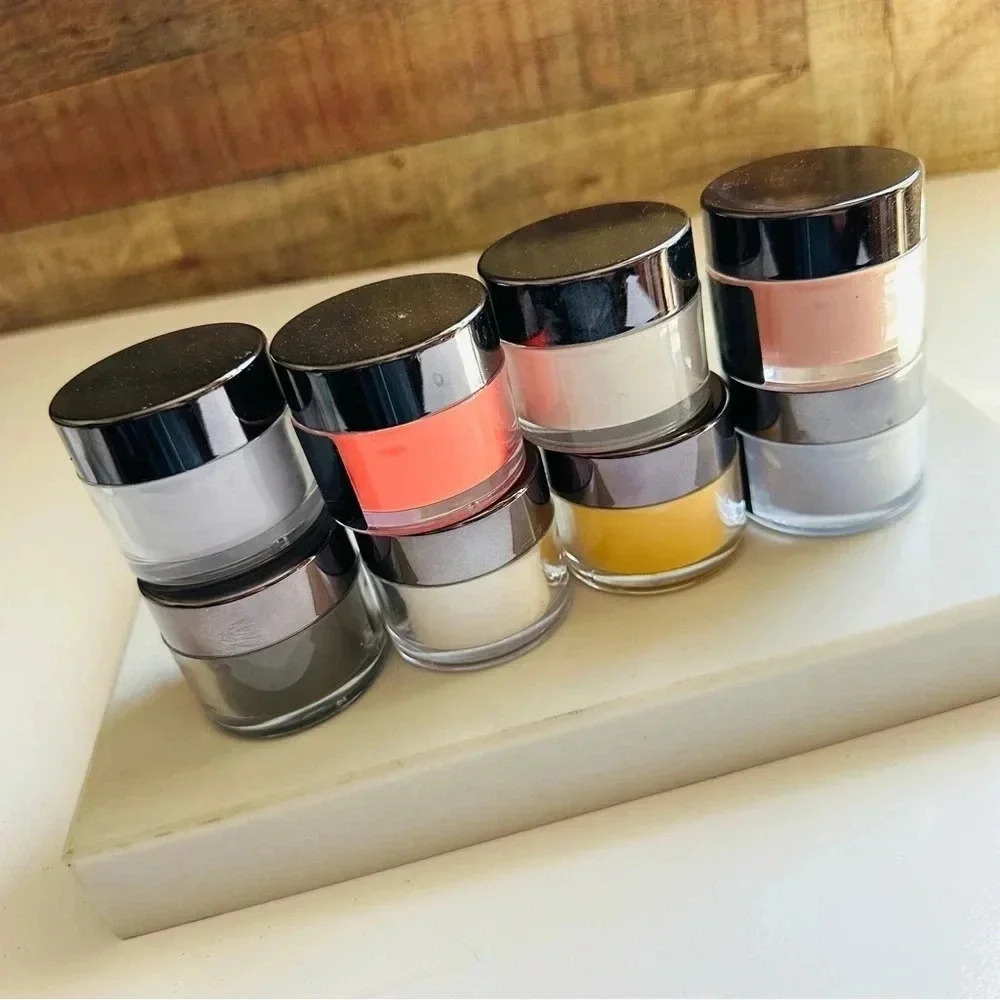 Nailboo Premium Dip Nails Essential Powder Lot - Picture 2 of 6